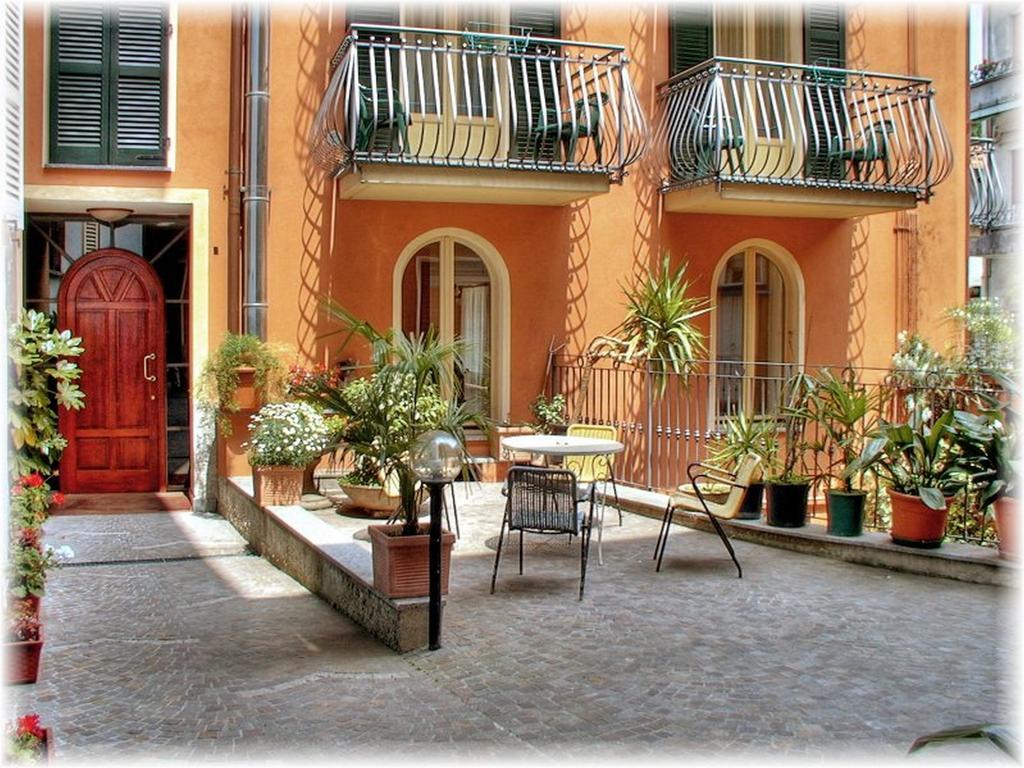 Casa Vacanze Touring Verbania Extérieur photo